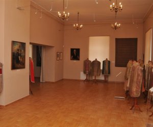 Wystawa czasowa "Pasy kontuszowe. Historia i Tradycja." Wystawa czasowa "Pasy kontuszowe. Historia i Tradycja."