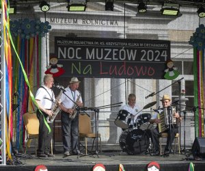 Noc Muzeów "Na ludowo" - 25 maja 2024 r. - fotorelacja