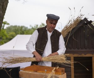 Muzeum Rolnictwa po raz kolejny na Pikniku Poznaj Dobrą Żywność