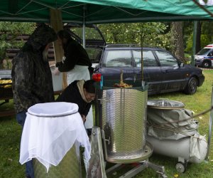 Jesień w polu i zagrodzie. Etnograficzny festiwal kultury ludowej 2022 - fotorelacja Jesień w polu i zagrodzie. Etnograficzny festiwal kultury ludowej 2022 - fotorelacja