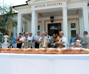 X PODLASKIE ŚWIĘTO CHLEBA