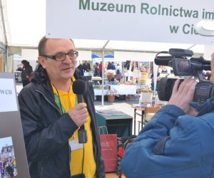 Muzeum Rolnictwa na Pikniku "Poznaj Mazowsze" w Warszawie Muzeum Rolnictwa na Pikniku "Poznaj Mazowsze" w Warszawie