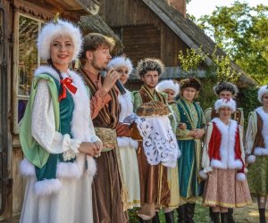 XV Podlaskie Święta Chleba w Muzeum Rolnictwa im. ks. Krzysztofa Kluka w Ciechanowcu XV Podlaskie Święta Chleba w Muzeum Rolnictwa im. ks. Krzysztofa Kluka w Ciechanowcu