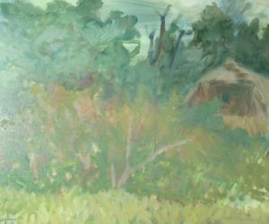 Wystawa ze zbiorów artystów oraz Muzeum Rolnictwa im. ks. Krzysztofa Kluka Wystawa ze zbiorów artystów oraz Muzeum Rolnictwa im. ks. Krzysztofa Kluka