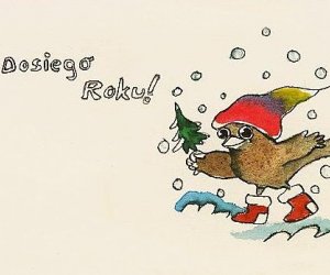 Konkurs plastyczny dla dzieci i młodzieży na projekt karty świątecznej o tematyce Bożonarodzeniowej i Noworocznej Konkurs plastyczny dla dzieci i młodzieży na projekt karty świątecznej o tematyce Bożonarodzeniowej i Noworocznej