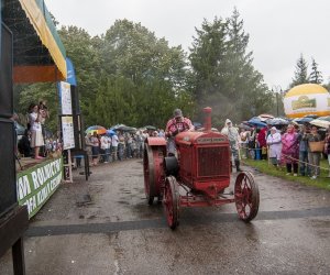 XVI Podlaskie Święto Chleba
