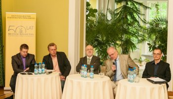 Międzynarodowa konferencja w Ciechanowcu