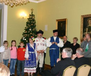 Ciechanowiecki Konkurs Gry na Instrumentach Pasterskich Ciechanowiecki Konkurs Gry na Instrumentach Pasterskich