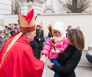 XIX Konkurs na Wykonanie Palmy Wielkanocnej