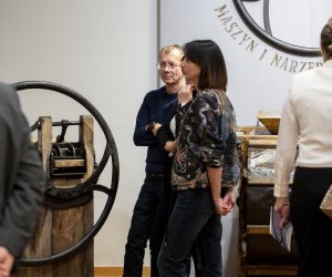 Wystawa „Ciechanowiecki przemysł maszyn i narzędzi rolniczych” - fotorelacja Wystawa „Ciechanowiecki przemysł maszyn i narzędzi rolniczych” - fotorelacja