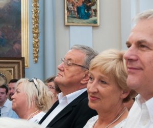 XV Podlaskie Święta Chleba w Muzeum Rolnictwa im. ks. Krzysztofa Kluka w Ciechanowcu XV Podlaskie Święta Chleba w Muzeum Rolnictwa im. ks. Krzysztofa Kluka w Ciechanowcu