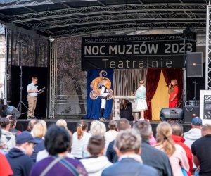 Noc Muzeów "Teatralnie" - fotorelacja Noc Muzeów "Teatralnie" - fotorelacja