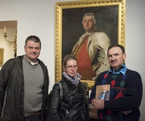 Nowa wystawa czasowa już otwarta! "Andrzej Ciechanowiecki - Kolekcjoner, Darczyńca" Nowa wystawa czasowa już otwarta! "Andrzej Ciechanowiecki - Kolekcjoner, Darczyńca"