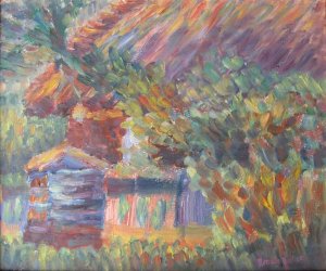 Wystawa ze zbiorów artystów oraz Muzeum Rolnictwa im. ks. Krzysztofa Kluka Wystawa ze zbiorów artystów oraz Muzeum Rolnictwa im. ks. Krzysztofa Kluka