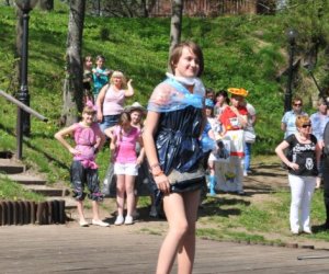 XIV Jarmark Św. Wojciecha i Festyn Leśny XIV Jarmark Św. Wojciecha i Festyn Leśny