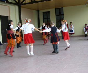 Międzynarodowy Festiwal Folkloru 10-11 sierpień 2007r. Międzynarodowy Festiwal Folkloru 10-11 sierpień 2007r.