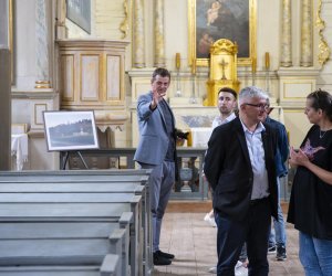 Fotorelacja z otwarcia wystawy czasowej "Moje bezdroża" Fotorelacja z otwarcia wystawy czasowej "Moje bezdroża"