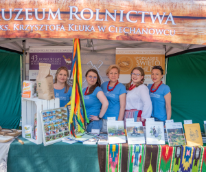 "Piknik Poznaj Dobrą Żywność" - Służewiec - 26 maja 2024 r. - fotorelacja "Piknik Poznaj Dobrą Żywność" - Służewiec - 26 maja 2024 r. - fotorelacja