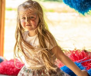 Dzień dziecka w Muzeum Rolnictwa Dzień dziecka w Muzeum Rolnictwa