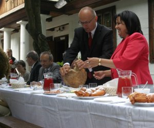 XII Podlaskie Święto Chleba, 12.08.2012 r. XII Podlaskie Święto Chleba, 12.08.2012 r.