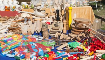 Jarmark św. Wojciecha 2018 - fotorelacja