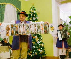 XXXIII Konkurs Gry na Instrumentach Pasterskich im. Kazimierza Uszyńskiego XXXIII Konkurs Gry na Instrumentach Pasterskich im. Kazimierza Uszyńskiego