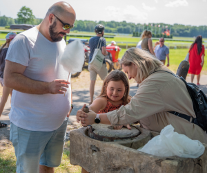 "Piknik Poznaj Dobrą Żywność" - Służewiec - 26 maja 2024 r. - fotorelacja