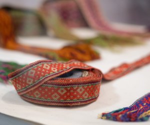 Tkactwo i dywany dwuosnowowe typu brańskiego