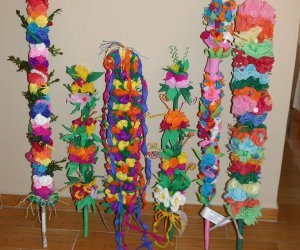 Wyniki XII Regionalnego konkursu na wykonanie palmy wielkanocnej Wyniki XII Regionalnego konkursu na wykonanie palmy wielkanocnej