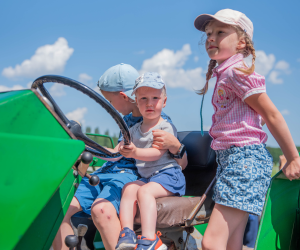 "Piknik Poznaj Dobrą Żywność" - Służewiec - 26 maja 2024 r. - fotorelacja "Piknik Poznaj Dobrą Żywność" - Służewiec - 26 maja 2024 r. - fotorelacja