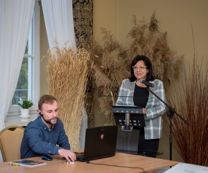 Konferencja ogólnopolska "Słoma, trzcina i wiklina" - fotorelacja