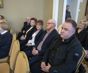 Roman Murawski. Człowiek wielu pasji - fotorelacja z otwarcia wystawy Roman Murawski. Człowiek wielu pasji - fotorelacja z otwarcia wystawy