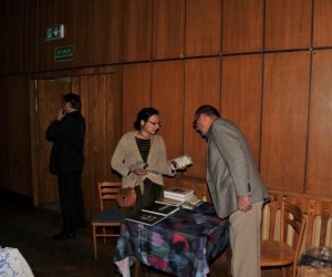 Udział Muzeum Rolnictwa w konferencji "Przyroda Ziemi Łukowskiej" Udział Muzeum Rolnictwa w konferencji "Przyroda Ziemi Łukowskiej"