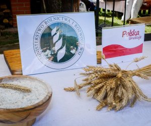 XVIII Podlaskie Święto Chleba - fotorelacja