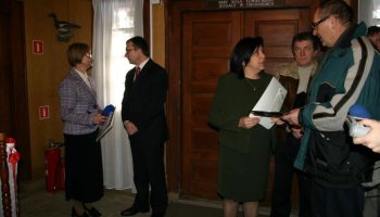 Magia Radia relacja z otwarcia wystawy