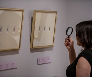 „NORBLIN - obserwator i wizjoner. Grafika i malarstwo ze zbiorów Zamku Królewskiego w Warszawie”. „NORBLIN - obserwator i wizjoner. Grafika i malarstwo ze zbiorów Zamku Królewskiego w Warszawie”.