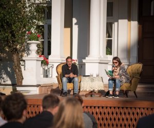 Rezydencja Julii Fiedorczuk - fotorelacja Rezydencja Julii Fiedorczuk - fotorelacja