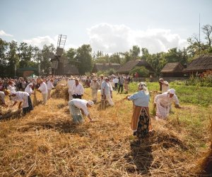 XIX Podlaskie Święto Chleba - fotorelacja
