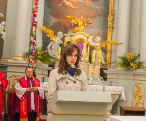 Galeria - Niedziela Palmowa 2014 Galeria - Niedziela Palmowa 2014