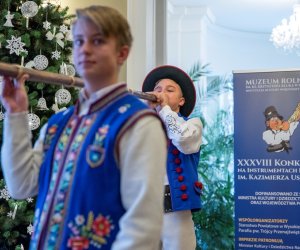 XXXVIII Konkurs Gry na Instrumentach Pasterskich - fotorelacja XXXVIII Konkurs Gry na Instrumentach Pasterskich - fotorelacja