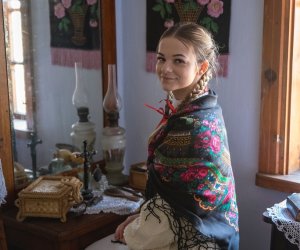 NIECOdziennik Muzealny - Święta Wielkanocne na wsi podlaskiej