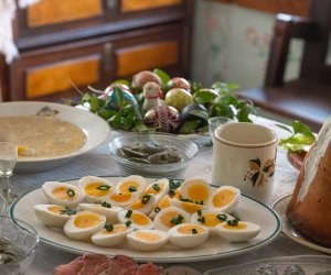 NIECOdziennik Muzealny - Święta Wielkanocne na wsi podlaskiej NIECOdziennik Muzealny - Święta Wielkanocne na wsi podlaskiej