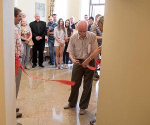 Ignacy Pieńkowski (1877-1948). Malarz z Podlasia - fotorelacja z wernisażu