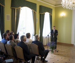 Wernisaż "Białoruska Ikona Ludowa" - fotorelacja