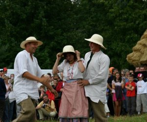 VIII PODLASKIE ŚWIĘTO CHLEBA VIII PODLASKIE ŚWIĘTO CHLEBA