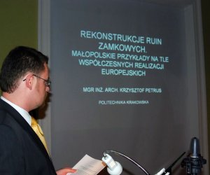 Zamki, grody, ruiny – waloryzacja i ochrona Zamki, grody, ruiny – waloryzacja i ochrona