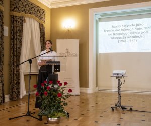 „Być Kobietą. Kobiety Podlasia i Mazowsza w latach 1918-1945” - fotorelacja z konferencji „Być Kobietą. Kobiety Podlasia i Mazowsza w latach 1918-1945” - fotorelacja z konferencji