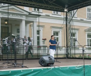 Koncert zespołu Turopolje z Chorwacji - POK 2016 Koncert zespołu Turopolje z Chorwacji - POK 2016