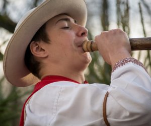 XXXIX Konkurs Gry na Instrumentach Pasterskich - fotorelacja XXXIX Konkurs Gry na Instrumentach Pasterskich - fotorelacja