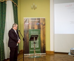 Międzynarodowa Konferencja Naukowa - Dokumentacja i monitoring w zarządzaniu obiektami budownictwa drewnianego w skansenach